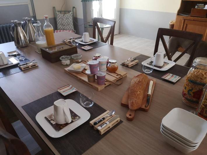 Gîte pour 2 personnes, avec Terrasse et Jardin à Maurens - 3