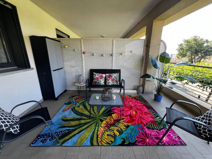 Gîte pour 4 personnes, avec terrasse, animaux acceptés à Penta-di-Casinca - 3