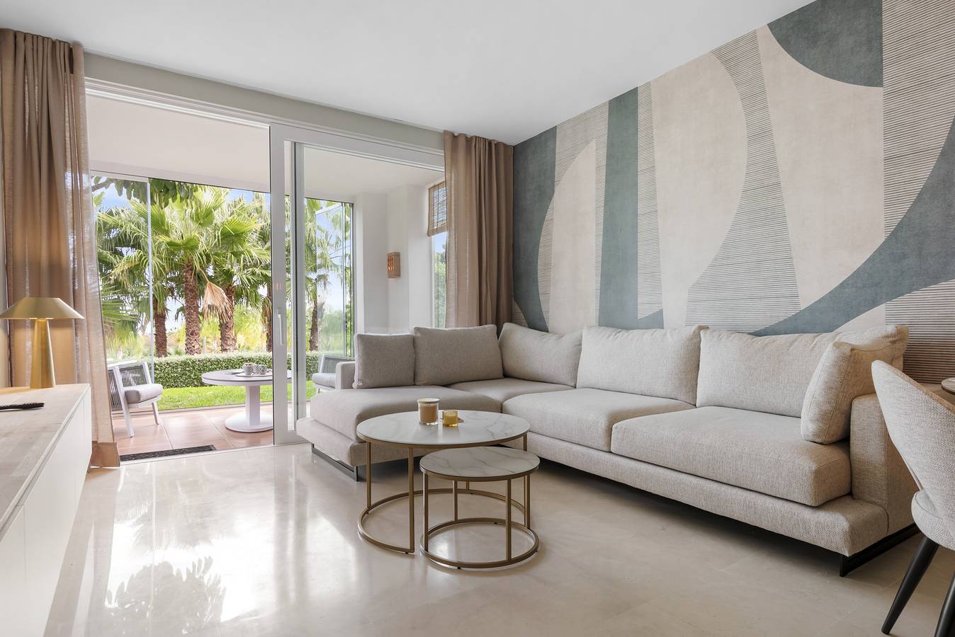 Geheel appartement, Casa Sereno in Alcazaba Lagoon, Casares