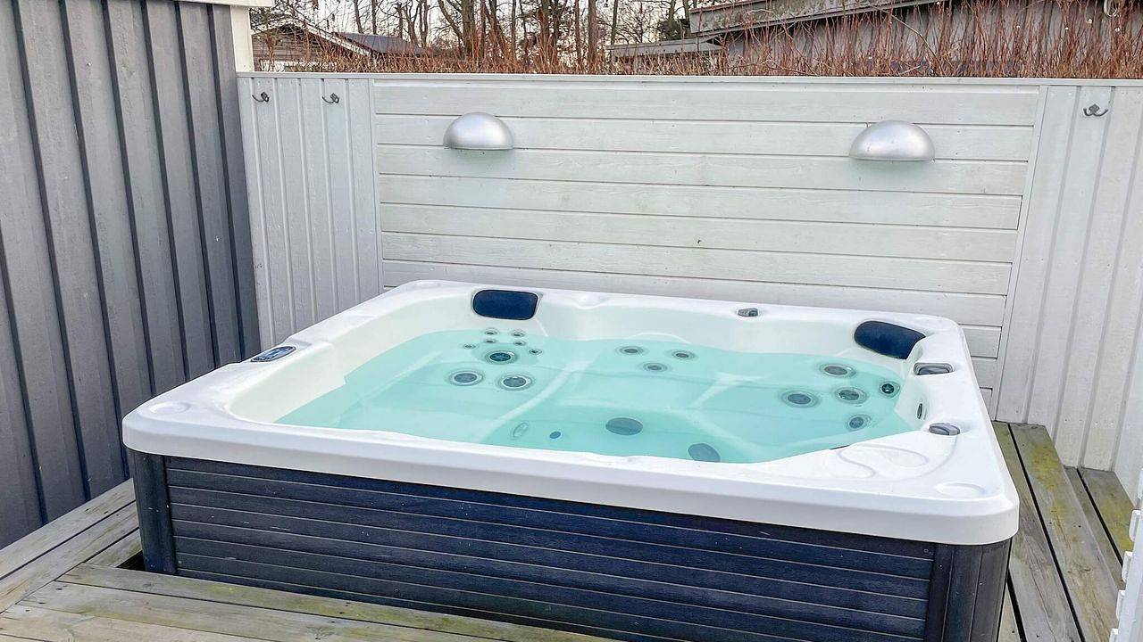 Ferienhaus für 7 Personen (70 m²) in Sölvesborg in Falkvik, Sölvesborg und Umgebung