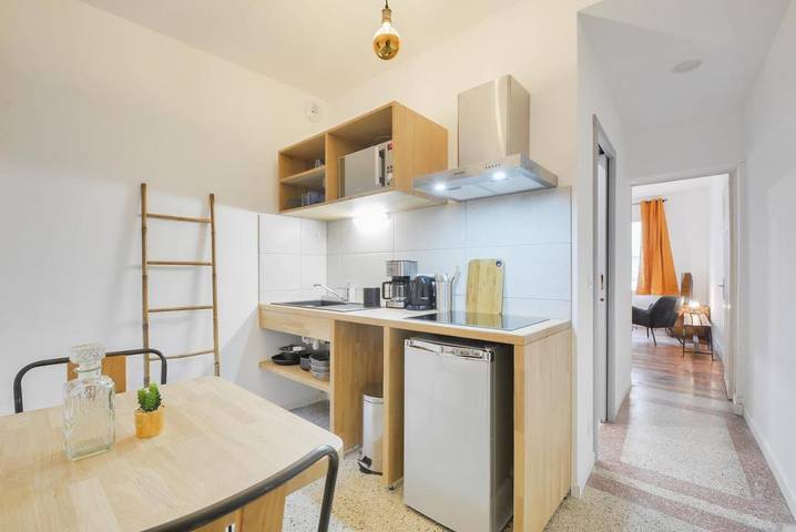 Gîte pour 2 personnes dans Office De Tourisme De Nancy - 2