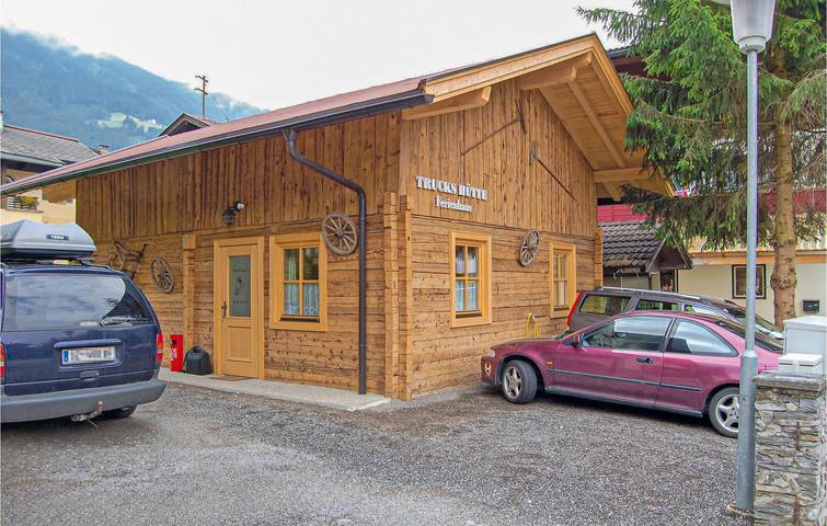 Ferienhaus für 5 Personen, mit Garten, mit Haustier in Mayrhofen - 4