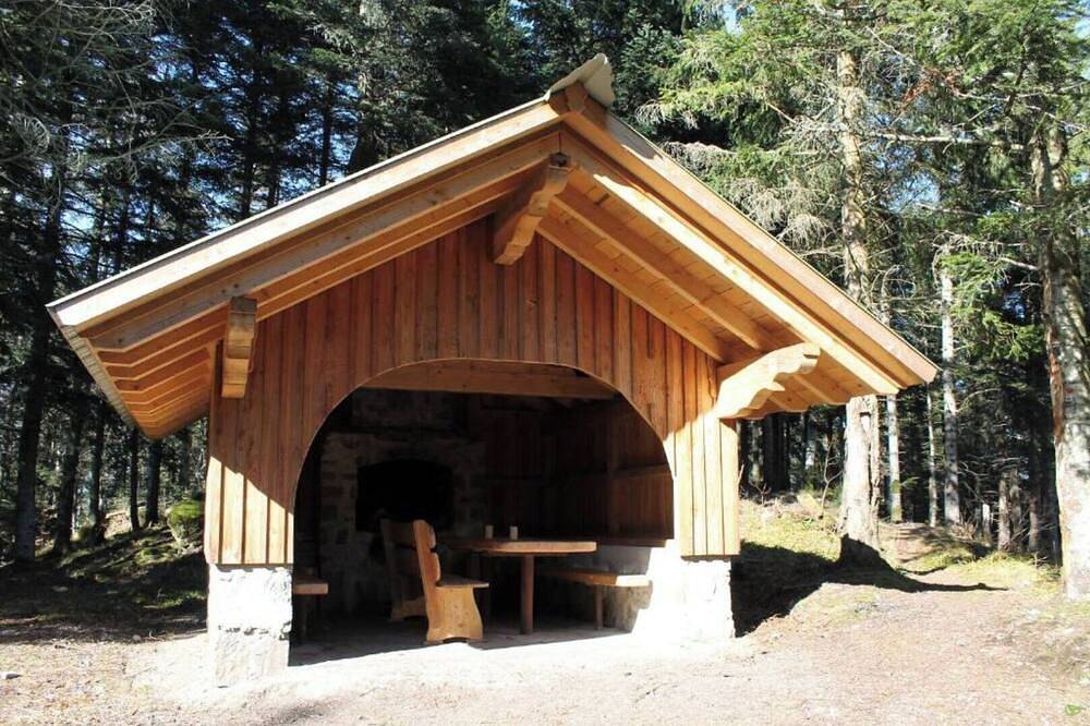 Gîte La Famill y air in Husseren-Wesserling, Parc naturel régional des Ballons des Vosges