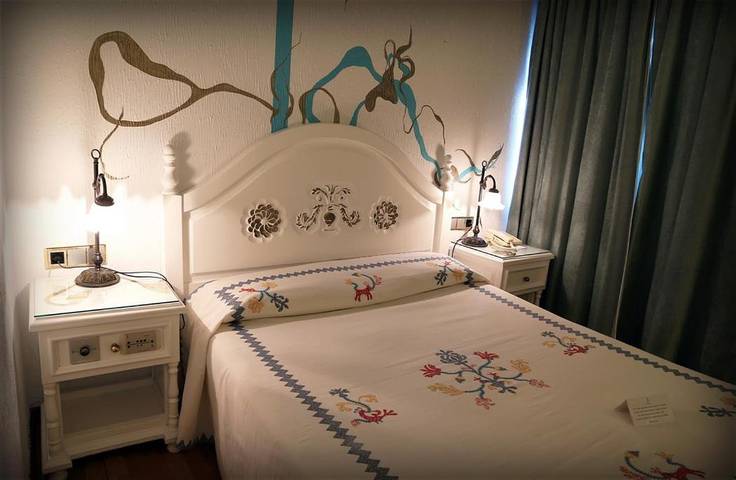 Hotel para 3 personas, con jardín además de sauna y piscina en Provincia de Salamanca - 2