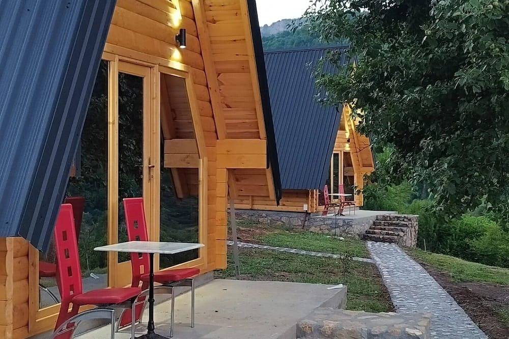 Bungalow für 4 Personen in Montenegro