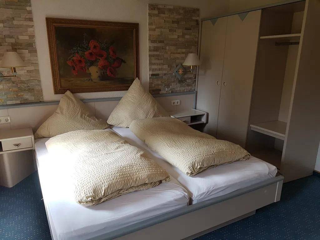 Doppelzimmer in Reuschenbach, Hausen (Wied)