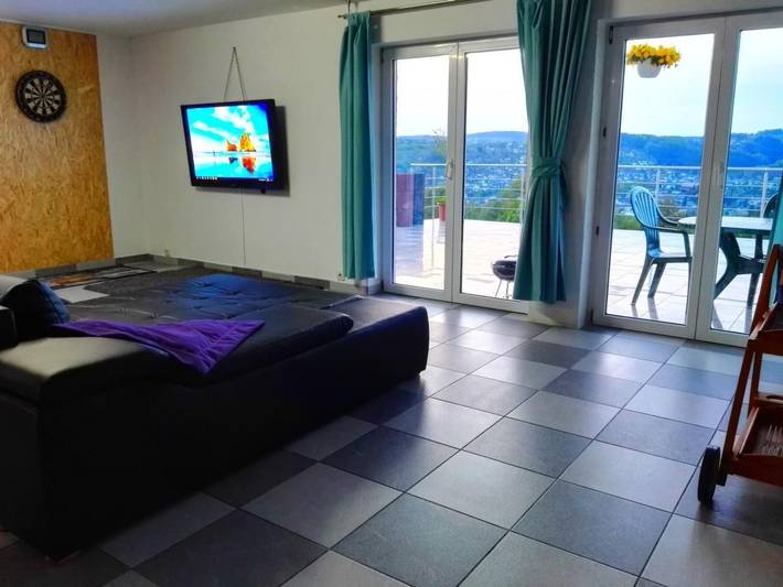 Ferienwohnung für 3 Personen, mit Garten, mit Haustier - 1