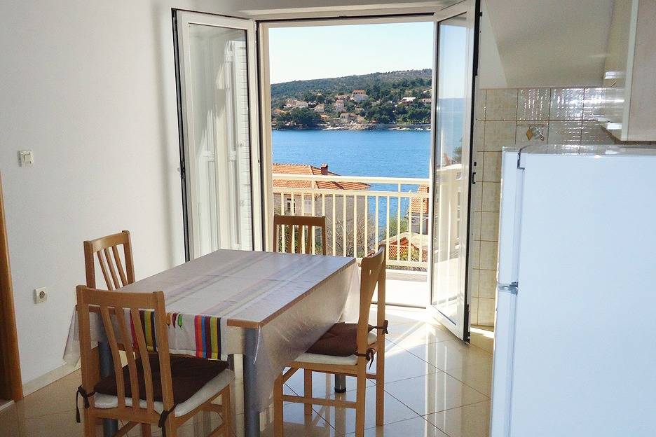 Appartamento vacanze a Brac a partire da 90€ a notte
