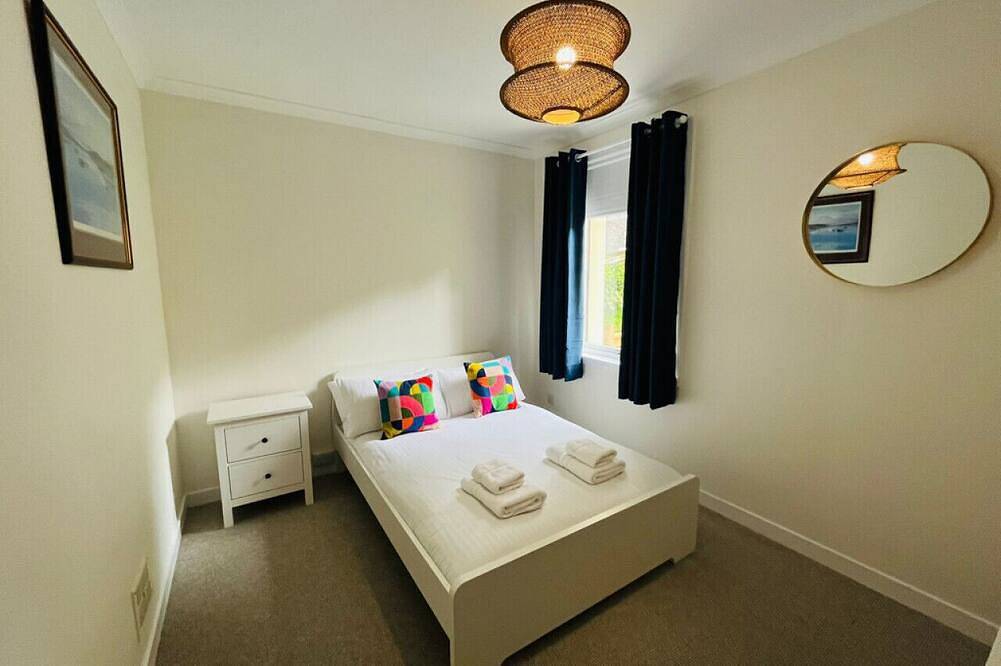 Loch Linnhe Lookout in Fort William in Nevis Range, Fort William