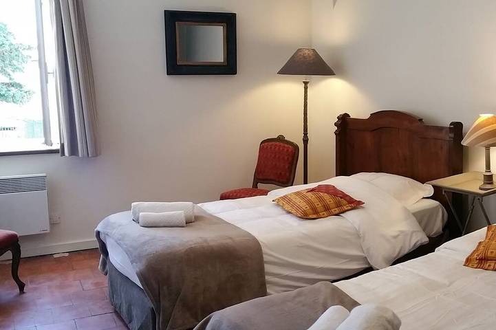 Location de vacances pour 6 personnes, avec Terrasse et Jardin à Saint-Nazaire-d'Aude - 4
