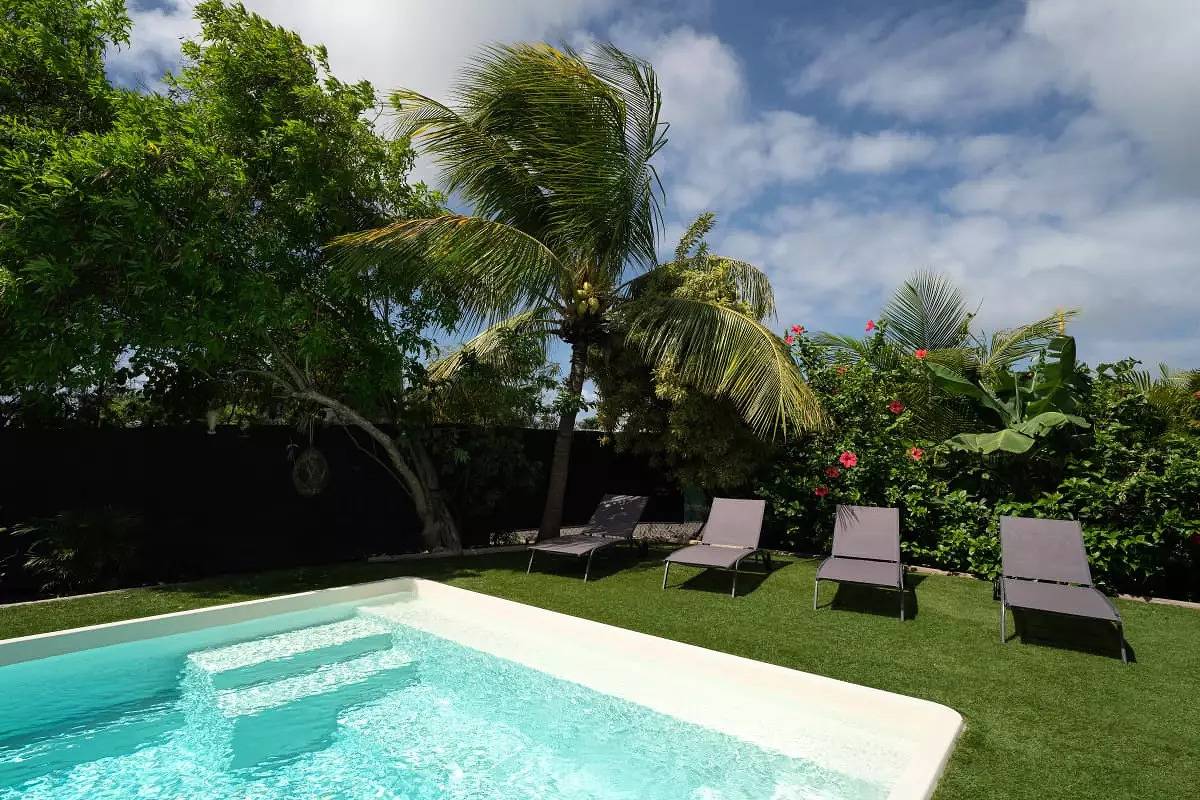 Maisons & Villas pour 9 Personnes in Anse-Bertrand, Guadeloupe