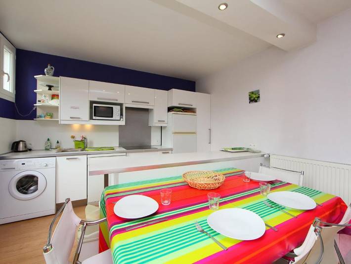 Villa pour 6 personnes, avec terrasse à Villers-sur-Mer - 3