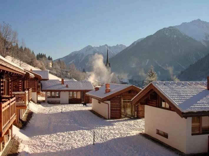 Ferienhaus für 10 Personen, mit Balkon und Terrasse sowie Garten und Pool in Wald im Pinzgau - 3