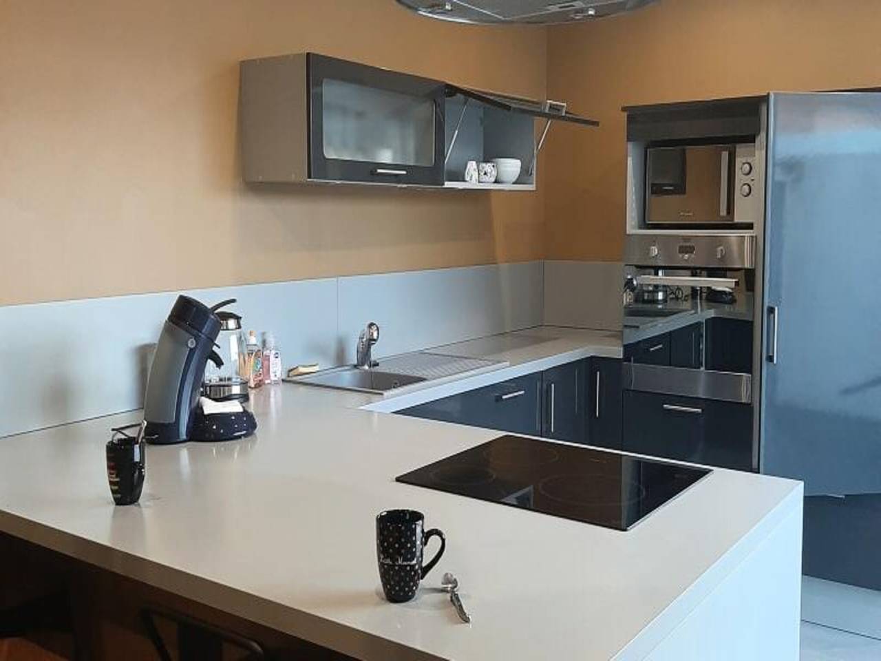 Apartamento entero, Casa en Oust-Marest cerca de la costa in Oust-Marest, Región de Abbeville