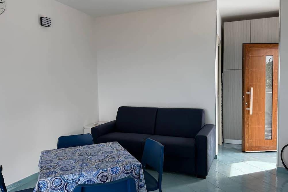 The Sun House in Palinuro, Cilento