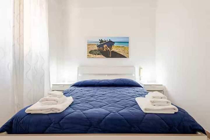 Villa Varo in Scopello, Castellammare del Golfo