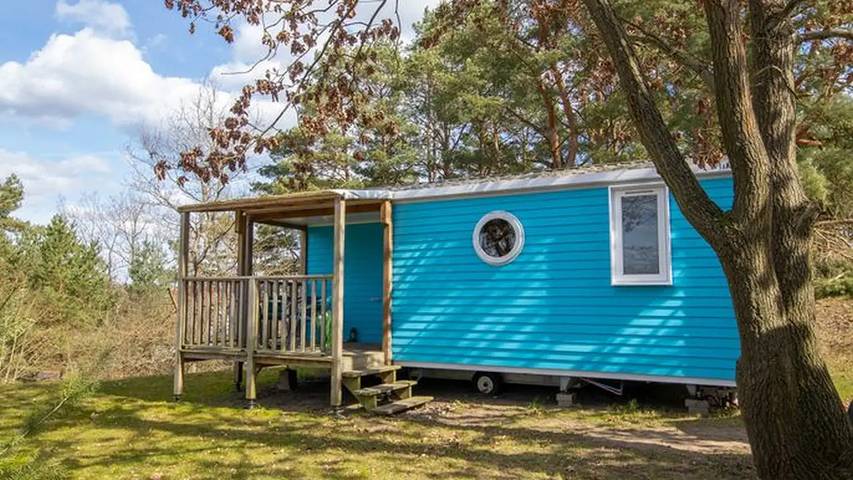 Ferienhaus für 5 Personen in Lychen