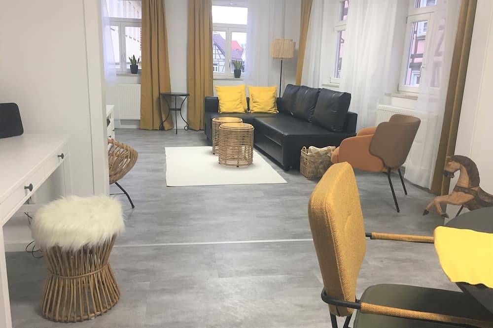 Ganze Wohnung, Ferienwohnung F, Hauptstraße, Altstadt - Edition Bad Wimpfen in Bad Wimpfen, Kraichgau