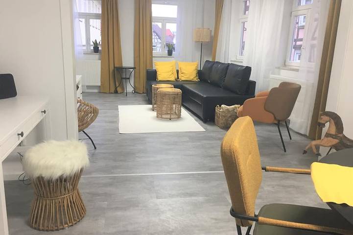 Ganze Wohnung, Ferienwohnung F, Hauptstraße, Altstadt - Edition Bad Wimpfen in Bad Wimpfen, Kraichgau