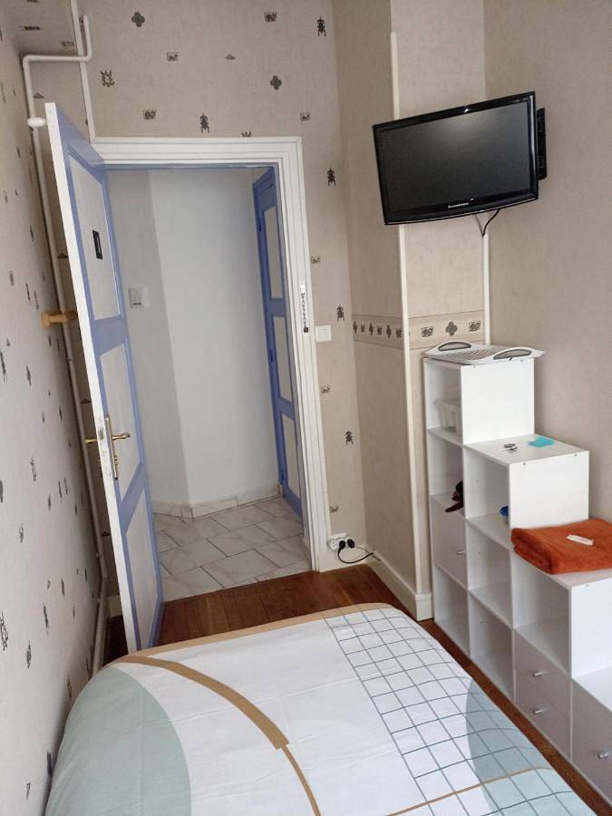 Appartement de vacances pour 1 personnes - 1