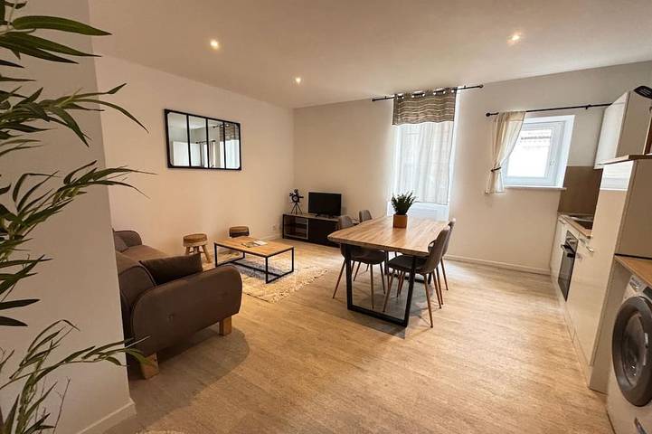 Ferienwohnung für 4 Personen, mit Haustier - 1