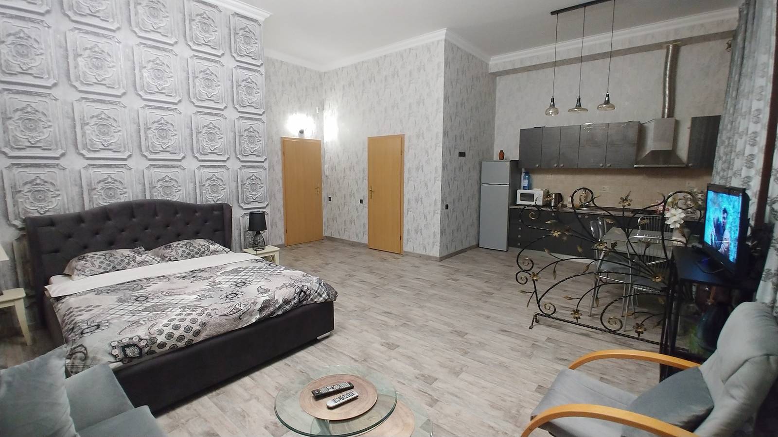 Apartamento entero, Estudio, calle Baseina, 12, centro de Kiev in Kiev, Ucrania