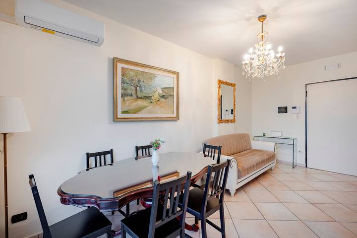 Ferienwohnung für 6 Personen, mit Balkon, mit Haustier in Bari - 4