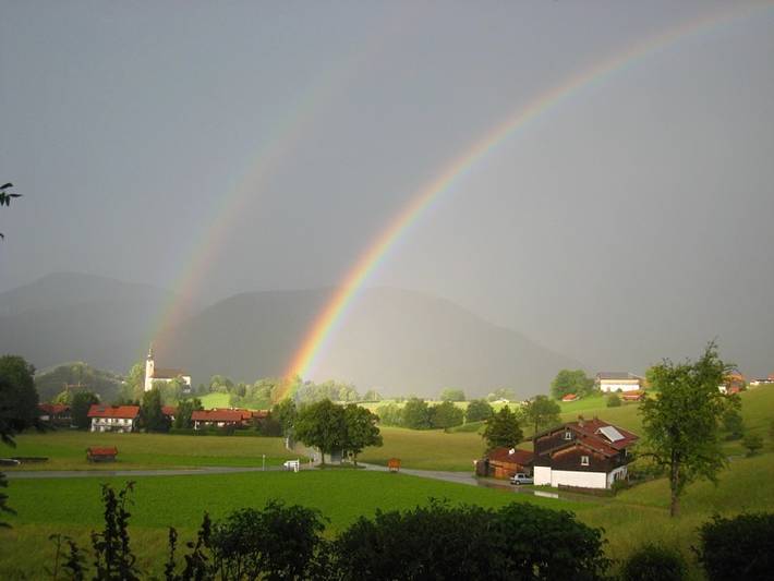 Bauernhaus für 4 Personen, mit Balkon, kinderfreundlich in Ruhpolding - 4