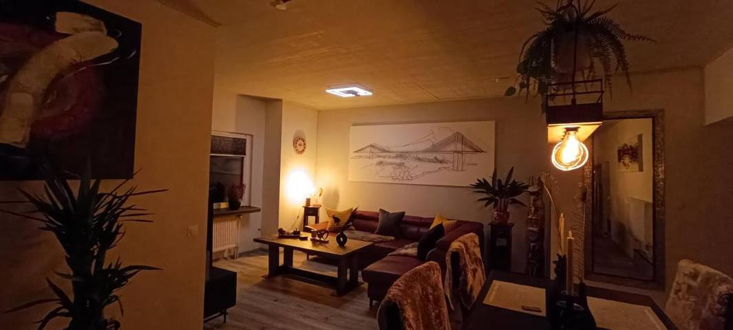 Ferienwohnung für 3 Personen, mit Balkon in Rees - 2