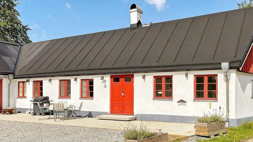 Ferienhaus für 5 Personen - 1