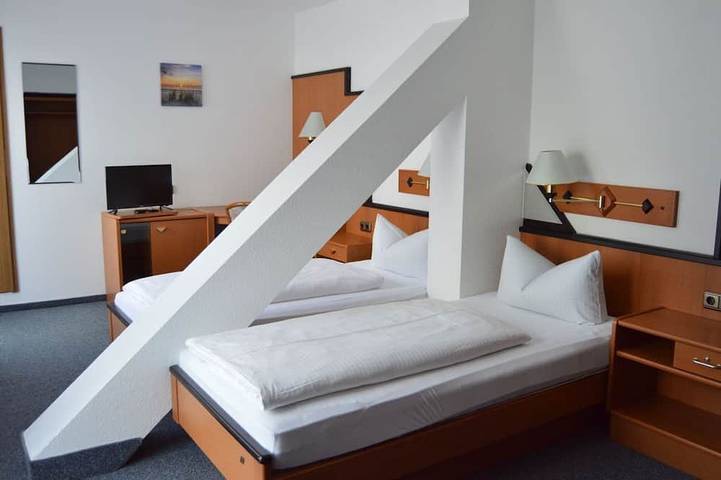 Ferienhaus für 2 Personen in Obertrubach - 2