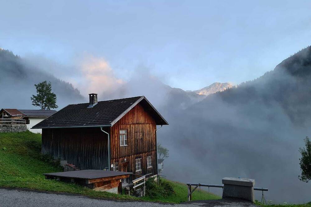 Ganze Wohnung, Apartment für 2 - 3 Personen in Wängle, Außerfern