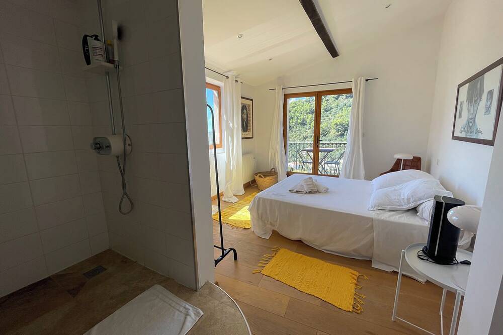 Charming house in the heart of the medieval village of Peillon - between Nice and Monaco. in Peillon, Mittelmeerküste (Frankreich)