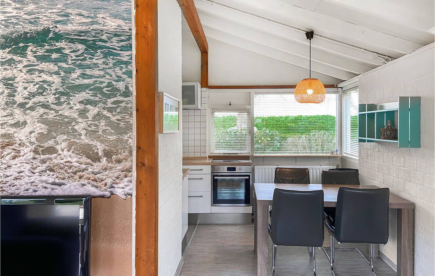 Vakantiehuis voor 6 personen met terras in Noord-Holland - Kust van de Noordzee