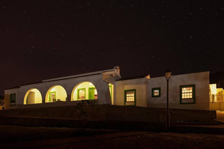 Casa rural para 6 personas, con jardín y vistas, Se admiten mascotas en Santa Cruz de La Palma - 4