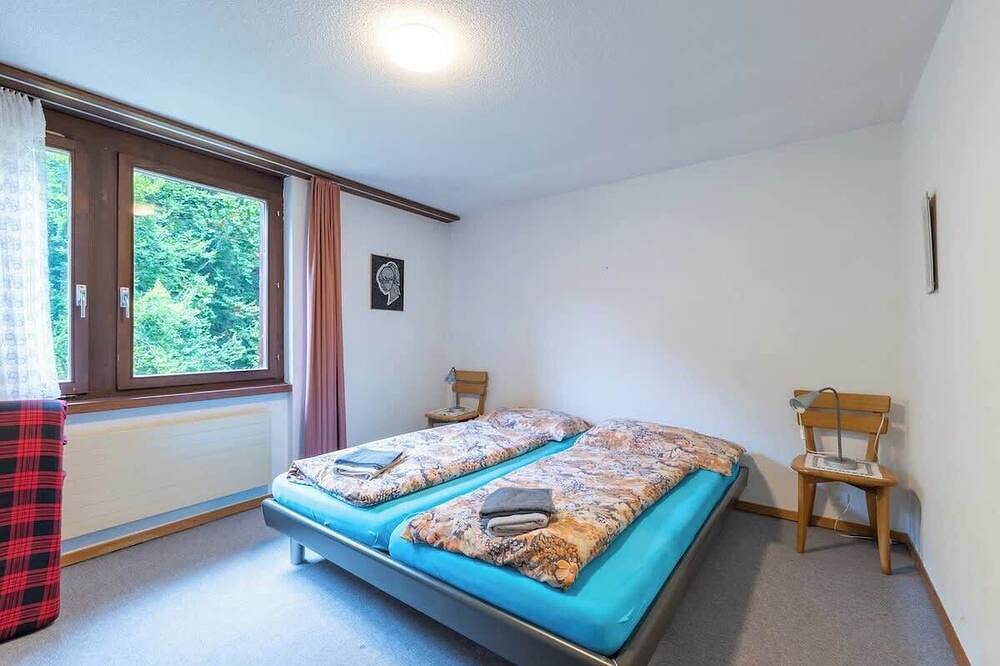 Ganze Wohnung, Nature Park Escape | Cozy Apartment + Bbq in Diemtigen, Frutigen - Lenk - Adelboden