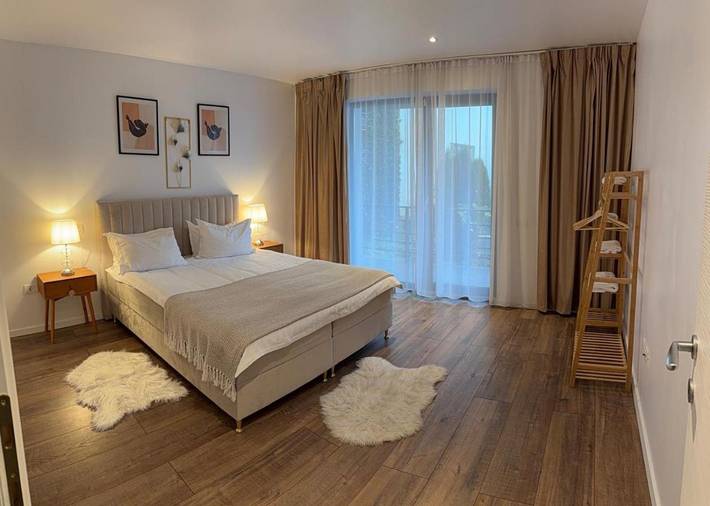Gîte pour 4 personnes, avec terrasse et vue à Sinaia - 3