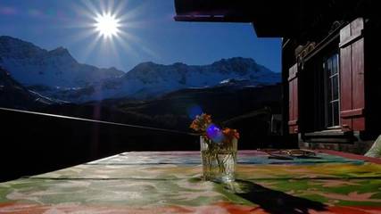 Hütte für 5 Personen in Arosa, Plessur, Bild 2