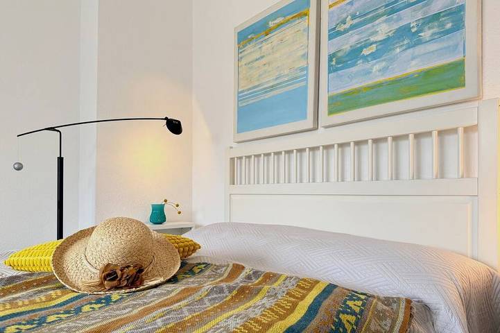 Ganze Wohnung, Ferienwohnung Seezeit1 -mit hellem Wintergarten für seenahe Erholung am Bodensee in Nonnenhorn, Bayerisch Schwaben