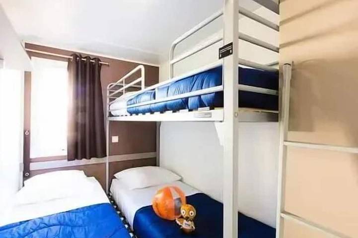 Camping für 6 Personen in Messanges - 3