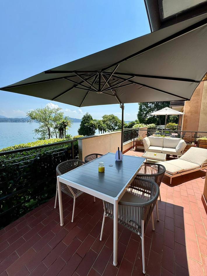 Ferienwohnung für 2 Personen in Comune di Stresa