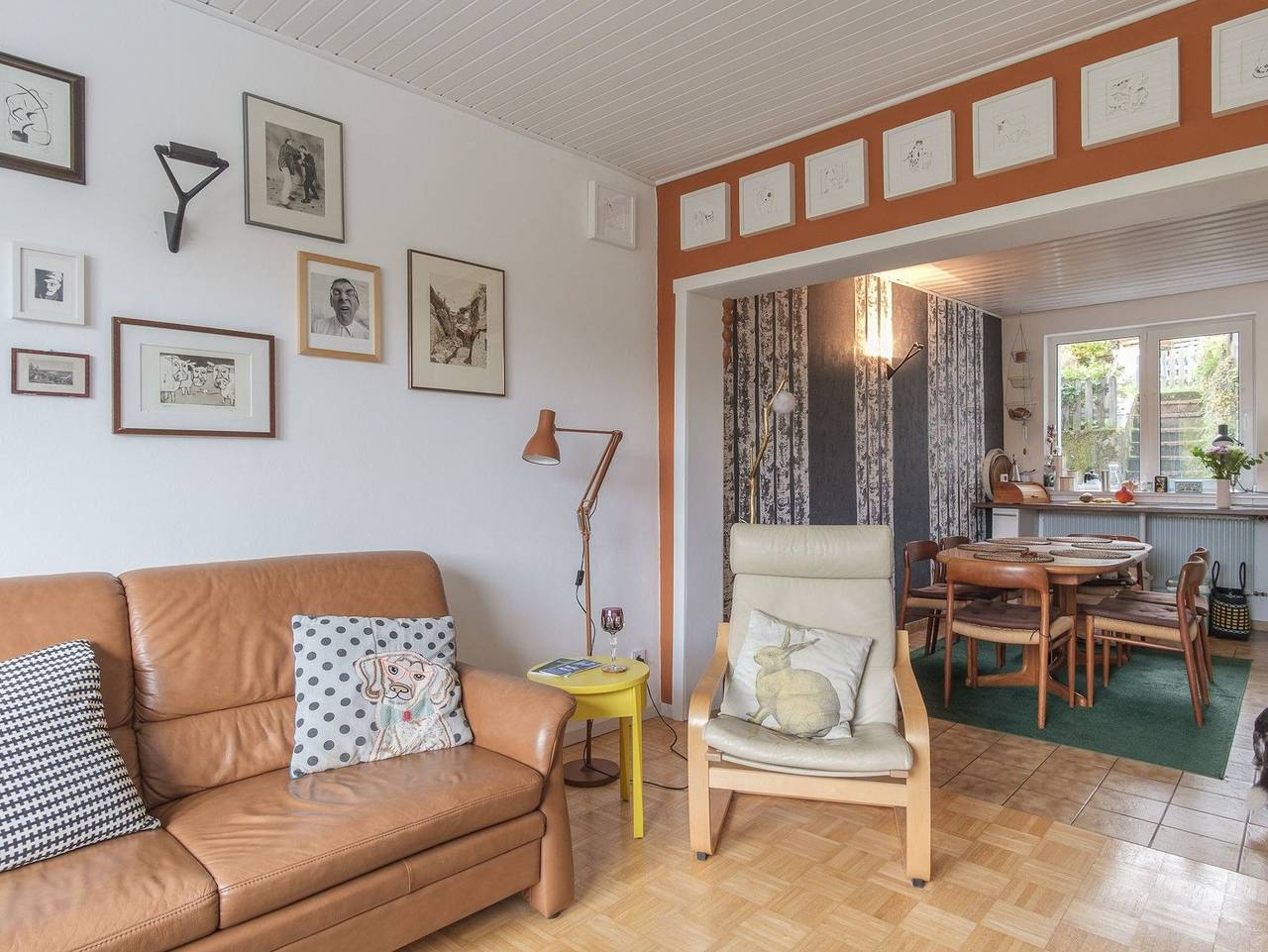 Haushimmelblau in Sankt Andreasberg, Braunlage