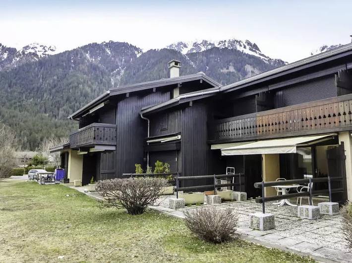 Gîte pour 2 personnes, avec Terrasse dans Mer de Glace - 3