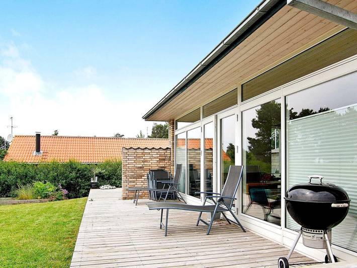 Strandhaus mit Sauna in Kegnæs, Kleiner Belt