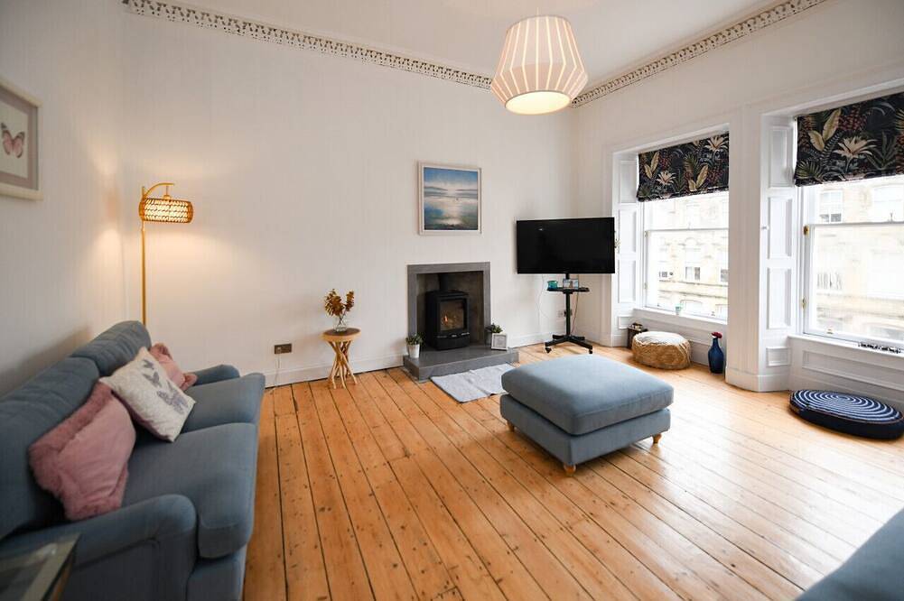 Ayrbados - 4 Bedroom Townhouse in Ayr, Firth Of Clyde