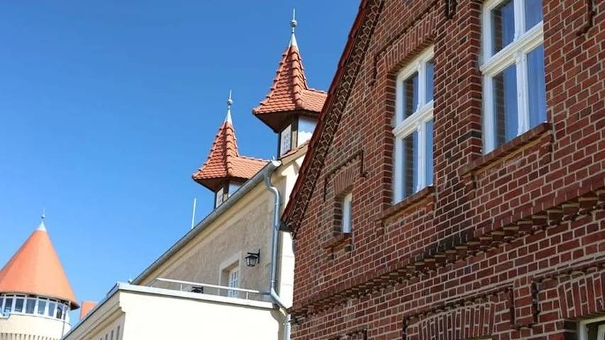 Ferienhaus für 6 Personen, mit Terrasse in Stolpe auf Usedom - 3