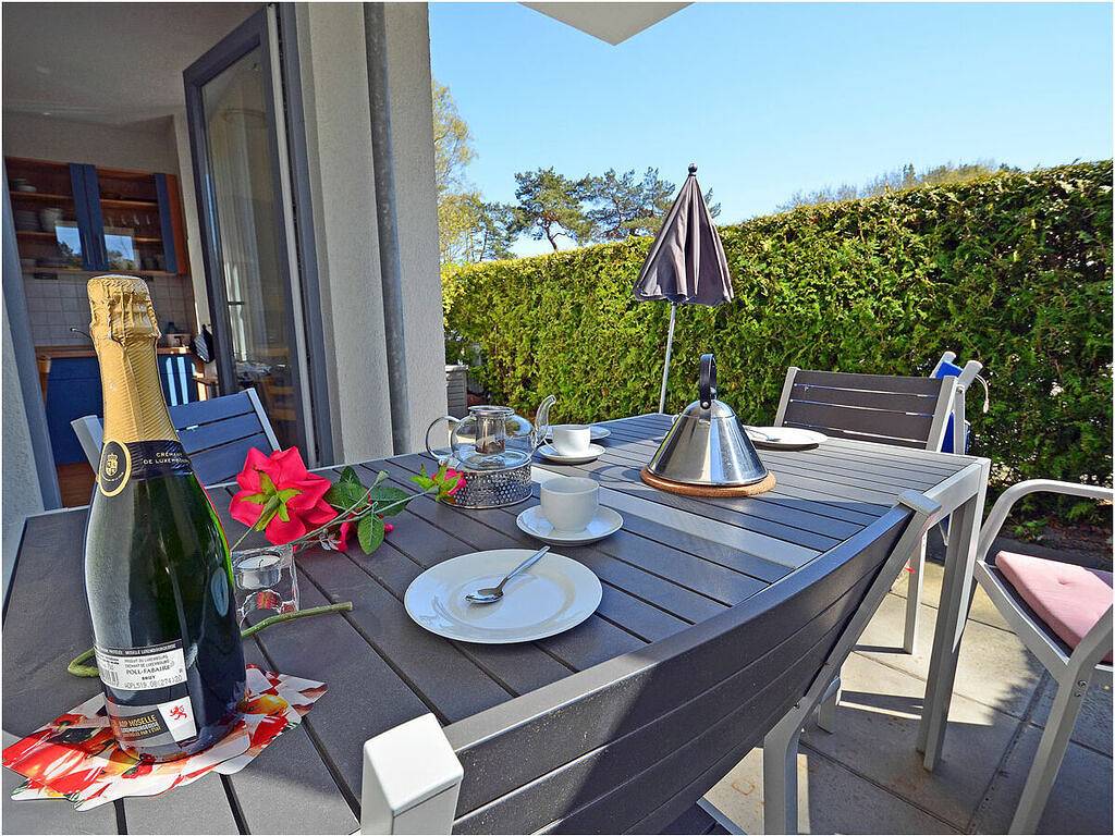 Bernstein Nr. 20 Komfortable Ferienresidenz in Breege, Rügen