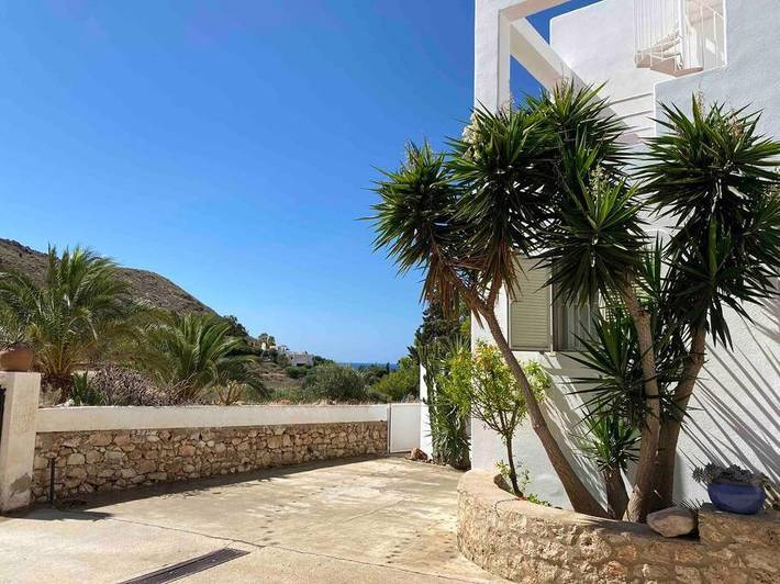 Location de vacances pour 6 personnes, avec balcon et vue à Agua Amarga - 2