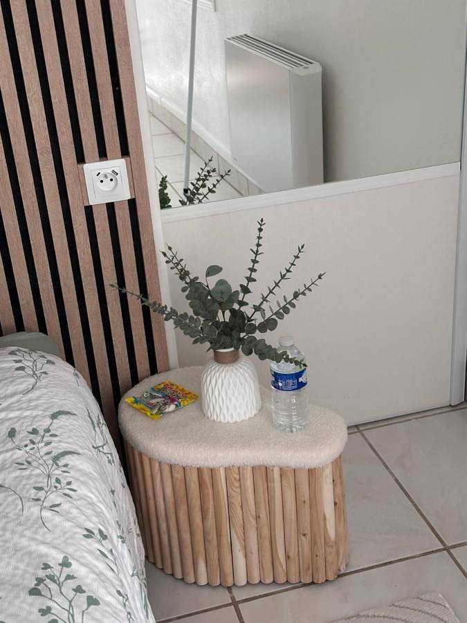 Appartement entier, Studio le Végétal in Châlons-en-Champagne, Marne