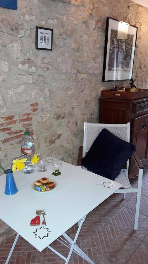 Location de vacances pour 4 personnes, avec jardin ainsi que vue et piscine, adapté aux familles à Berganty - 4